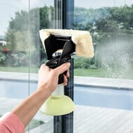 Концентрат для мойки стекол KARCHER Glass cleaner Limited Edition 6.296-170.0