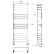 ����������������� ������� Margaroli Sole 464-14 (1384�525) ������, 4643714GON