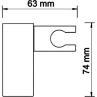 ������� ������� WasserKRAFT ������������, ���������, �������/������ ���, �����, ���� A171568 Thermo