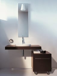 ��������� Axor Starck 10111000 ��� ����������� �������������, � ������ ��������, ����� 112 ��, ����