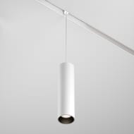 Трековый подвесной светильник Maytoni Focus LED (Фокус ЛЭД) TR041-4-12WTW-DD-W Exility 2700-6000K 12Вт 36° Dim Dali1, IP20, белый — изображение 13