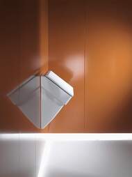 ������� DURAVIT VERO 295x320 � ��������, ���������, � "������" 2801320007