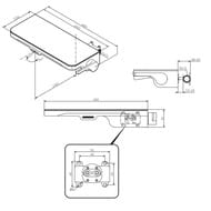 ���������-����� AM.PM Func ��� �����������, ����������., ������������, ��������� ����� ���� F8F72700