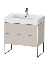 ����� ��� �������� Duravit XSquare 731�784�470 ���������, 2 �����, ����: ���� ������� XS4528091
