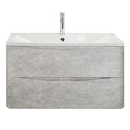 ����� ��� �������� BelBagno ACQUA (1000�450�500) ����., Cemento Verona Grigio ACQUA-1000-2C-SO-CVG