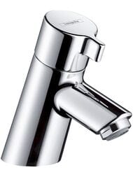 Кран для холодной воды Hansgrohe Talis S 13132000 с фиксированным изливом, хром — миниатюра 1