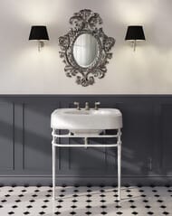    Devon&Devon Single DDSINGMEMPHCR 710883565, : 