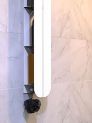 ����� FLOW Round Prima 150�96�1000 ���������, � ��������, ����� Fl-ro-p15��-�