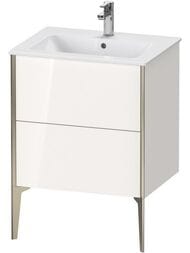 ����� ��������� Duravit XViu 610�594�480 2 �����, ����� ������/������� XV44810B122