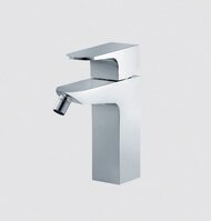 Уценка!Смеситель Zeegres Z.Roy 33007001 для биде, однозахватный, излив 98мм