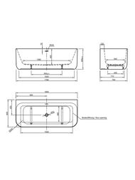 ����� ���������� Knief Tidy (1800x800x600) ���������, ����� ��������� 0100-242(06S)