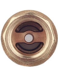 Клапан обратный ITAP EUROPA  1/2"ВВ 100 1/2 пружинный, с металлическим седлом
