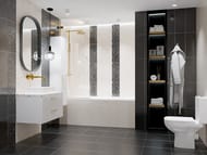 Плитка настенная AZORI Vela Beige (201х505) бежевая (кв.м.)