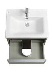 ����� � ��������� AQUATON ���� 60 ���������, 1 ����, 1 ����, ����: ����� ������� 1A2872K0HP2B0