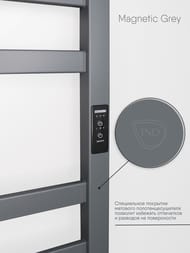 ����������������� Indigo Oktava Slim 3 �/� 600�500 (������,���.����) �����.  L�LOKS3E60-50MGRt