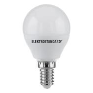 ����� ������������ Elektrostandard E14 7W 6500K ��� �������