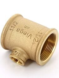 ������� VIEGA 1.1/2"�1/2"�1.1/2" � ������   650 759