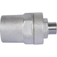 Компенсатор гидроудара STOUT НР 1/2"  SVS-1014-000015