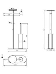 ������ ��������� Boheme Venturo �������������������, ������, ����: ����,  10953-CR