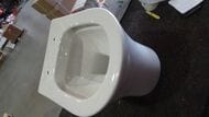 Уценка! Унитаз подвесной Jacob Delafon ALEO 505х365х330 безободковый, белый EDAH132-0
