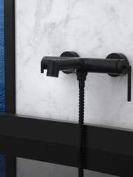 ��������� ��� �����/���� BelBagno ACQUA-VASM-NERO ������ �������