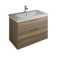 ����� � ��������� Burgbad Eqio 930�490�665 ���������, 2 �����, LED, �������� SEZA093F3437C001