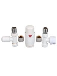 ������! �������� ����������� Delta ������ 1/2" � ������������� �30�1,5 RAL 9016 41400416