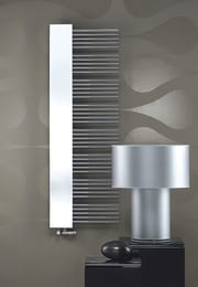 Полотенцесушитель стальной Zehnder Yucca Mirror YMECR-180-60/RACY-C (1903х600) пульт упр., цвет: хром