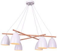 ��������� ���������� Freya Claire (�����) FR5063PL-06W, IP20,�����