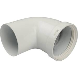 Элемент дымохода отвод 90° п/м D80 STOUT SCA-0080-000090