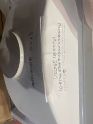 ������! �������� Aquanet ���� 50 500�350 ��, �������� ������, ����� 284237