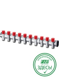 ��������� ��������������� FAR 1" �� 10 �������  �24�19, FK 3923 C110