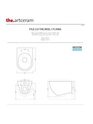 ��������: ����������� Artceram+������ File 2.0 ���������,����� ����, �����+������� ����. 700.101.04