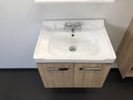 ����� � ��������� COMFORTY ����-60 (620�550�470) ���������, 2 �����, ����: ��� ������ 00004142213