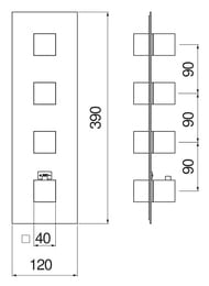  NOBILI SEVEN , ,  4 ,  ,  WE00104/QCR