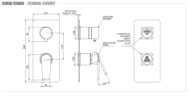 ��������� ��� ���� Remer Vanity V93KB, ����