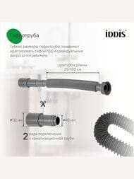 ����� Iddis ���������� 3.1/2x40�� � ��������, �����������, ������� � ��������� 900CVG1P10VD