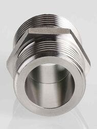Ниппель VALTEC нерж. сталь 1/2"х1/2"НР, VTi.582.I.0404