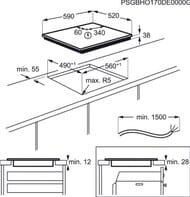    AEG HK565407FB (590520) 4  , 