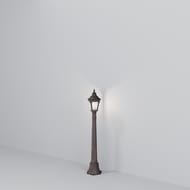 ����������� ���������� Maytoni Goiri (�����) O028FL-01BZ, E27�1 60�� IP 44, ������