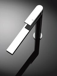 Смеситель Gessi Emporio Via Manzoni 38609.031 высокий для раковины, хром — изображение 3