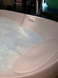 Ванна с эффектом невесомости TOTO NEOREST (2200х1050х780) гидро+аэромассаж, подсветка снизу