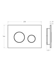 ������ ����� CEZARES LUX-GN-01-C, ������ ���������/����