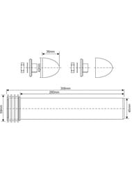 �������������� �������� McAlpine ��� ���������� � ����������, �������, ���������� FP45R