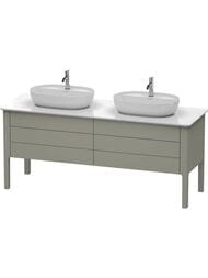 ����� ��� 2 �������� Duravit Luv 1733�743�570 4 �����, ����� ������� ��� LU9567B9292