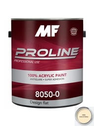 ������ MF Paints Proline Red 8050 �������� �������������� (3,8�) MF 0965 (��.)