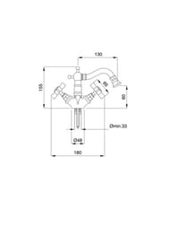 ��������� ��� ���� Migliore PRINCETON �������������, ���� 19355 (ML.PRN-844.CR)