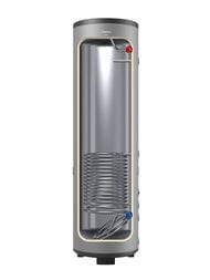 Водонагреватель Thermex Nixen 300 F Combi  (520х520х1864), 300л, 24 кВт, напольный