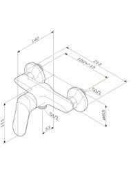 ��������� ��� ���� AM.PM Sunny F85C20000 ���������, �������������, ��� ������, ����: ����