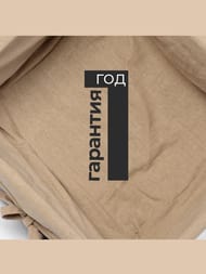 Корзина для ванной комнаты WasserKRAFT Berkel (31х26х19) плетеная, без крышки WB-480-S — изображение 5